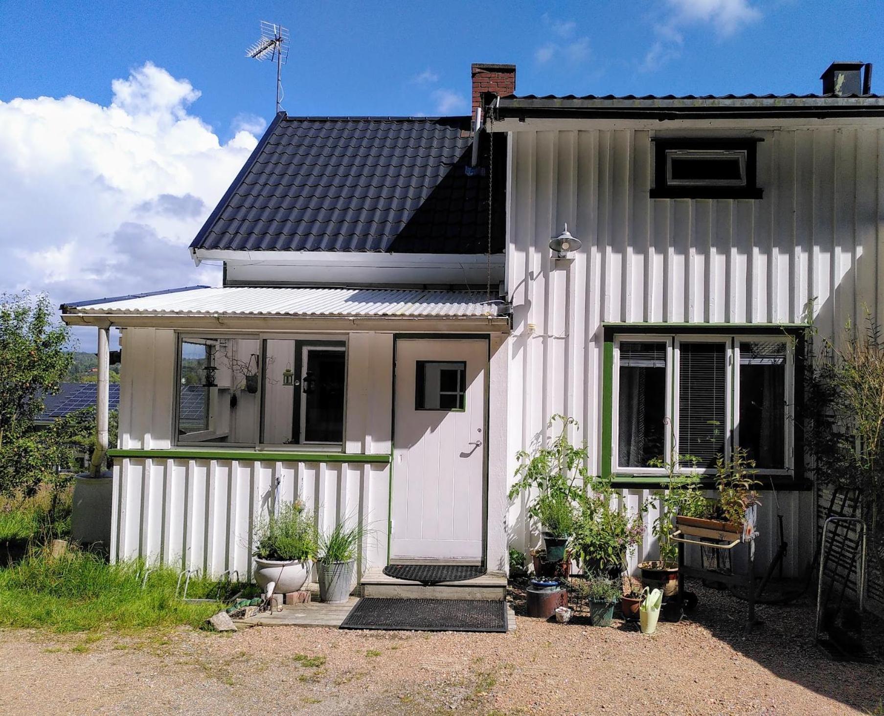 Laegenhet Naturnaera I Henån Extérieur photo
