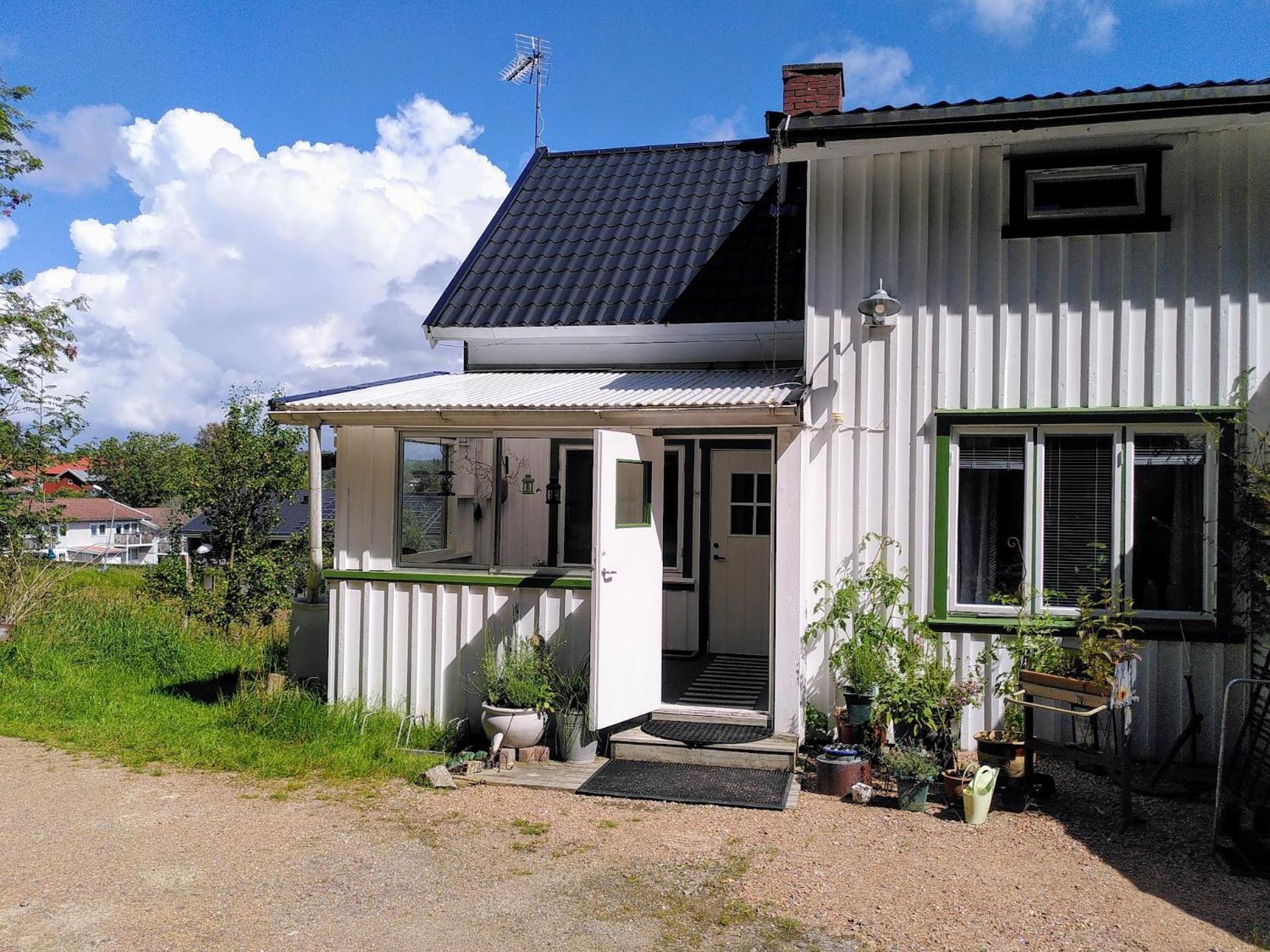 Laegenhet Naturnaera I Henån Extérieur photo