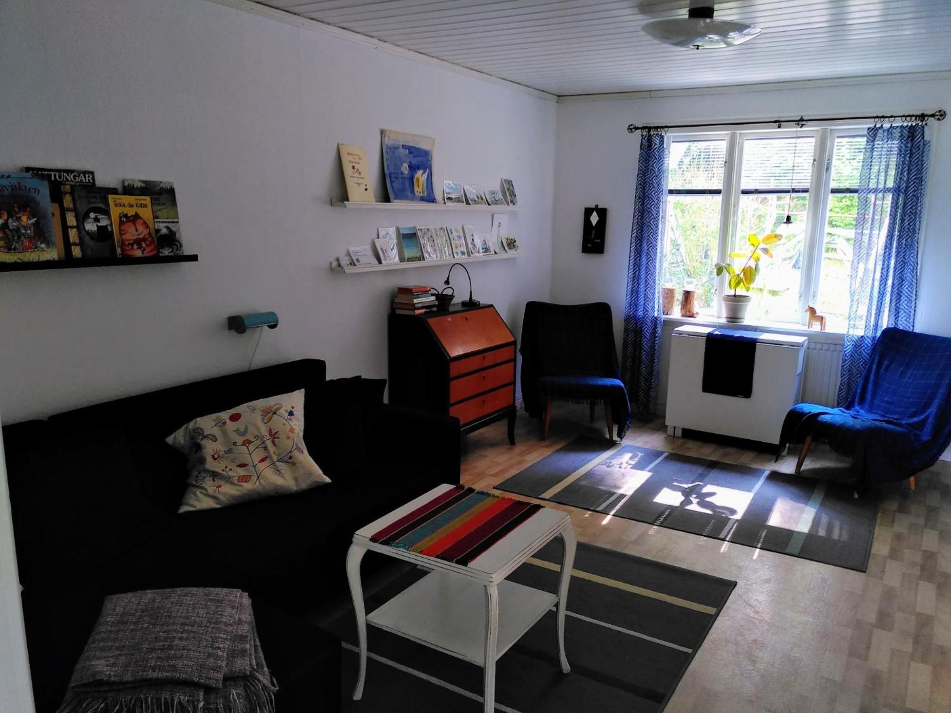 Laegenhet Naturnaera I Henån Extérieur photo