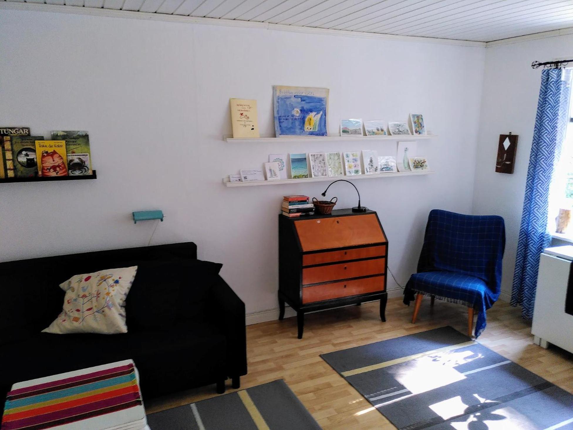 Laegenhet Naturnaera I Henån Extérieur photo